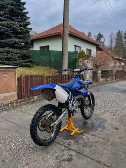 Yamaha Yz125 - 9