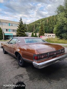 MERCURY COUGAR XR-7 VYMENA MOŽNÁ - 9