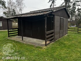 Chata (25 m2), Doksy u Máchova jezera, Česká Lípa - 9