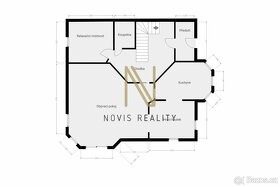 Prodej, rodinný dům, 942 m², Plzeň, ul. Kubátova - 9