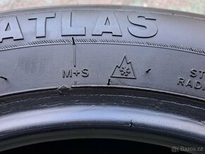 Sada zimních pneu Atlas Polarbear 1 165/70 R14 - 9