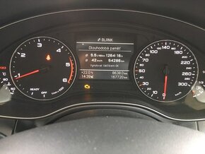 Audi A6 ULTRA 140 kW - 9