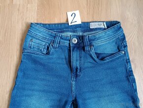 4x LIVERGY® Pánské džíny "Slim Fit", vel. 46 (30/32) - 9