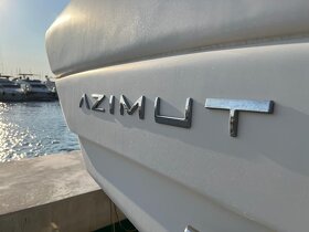 Motorová jachta AZIMUT 46 EVO Fly - 9