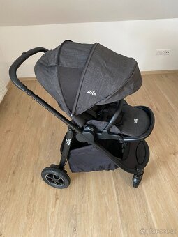 Set Kočárků Joie Versatrax - 9