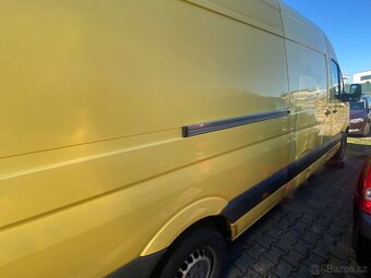 Volkswagen Crafter 2008 - 9