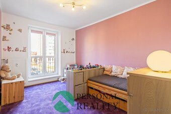 Prodej, byt 4+kk, 79 m2, 3x balkón, Příbram, ul. Obránců mír - 9