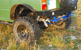 2x OffRoad tažné oko Suzuki Vitara - 9