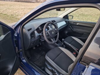 Škoda Fabia 3 Combi 1.4 TDI 66 kw - 9