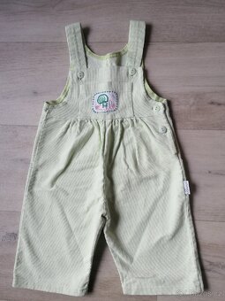 Věci chlapec v. 62 a 68 set 190 Kč/16 ks nebo jednotlivě - 9
