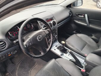 Mazda 6 facelift NOVÁ STK PRODÁNO - 9