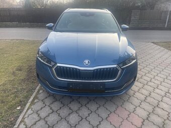 Škoda Octavia Combi 2.0TDi,110kw,DSG,17ALU - 9