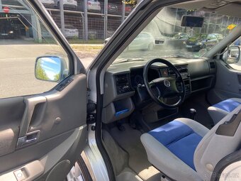 Volkswagen T4 Multivan 2,5tdi ATLANTIS 111kw - 9