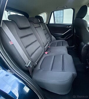 MAZDA CX-5 2.0i 118KW 4x4 MANUÁL LED-NAVI-VYHŘEV-KAMERA-BOSE - 9