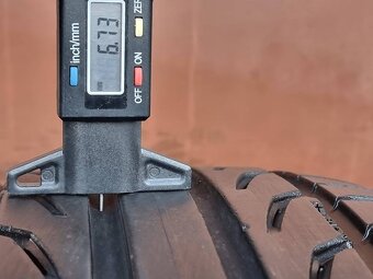 Letní Semperit 225/50/17 XL - 9