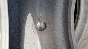 Letní pneu 225/55/17 Hankook - 9