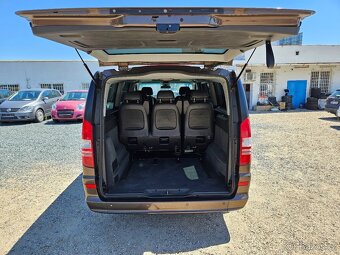 Mercedes-Benz Viano - 9