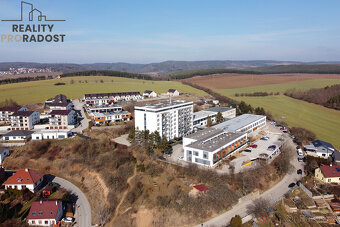 Garážové stání Panorama Rosice – pohodlí bez kompromisů - 9
