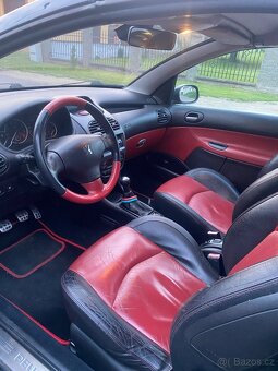 Peugeot 206cc 1.6 cabrio - 9