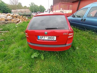 Prodám škoda Octavia 2 1.6 - 9