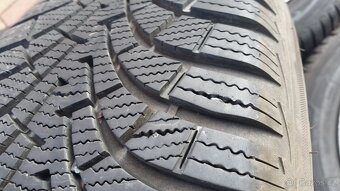 Zimní sada ALU DEZENT 5x114,3 R16 pneu 205/55/16 8mm - 9