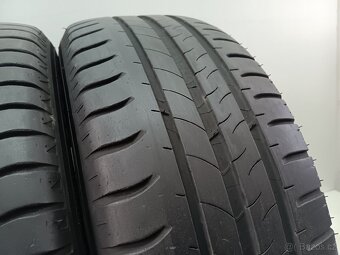 Letní alu kola FORD 5x108 R16 pneu 205/55/16/ - 9