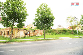 Prodej pozemku k bydlení, 682 m², Černošín, ul. Stříbrská - 9