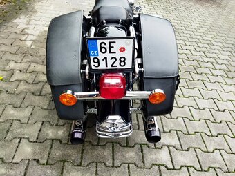 Harley Davidson Road King Evolution 1340 - 9