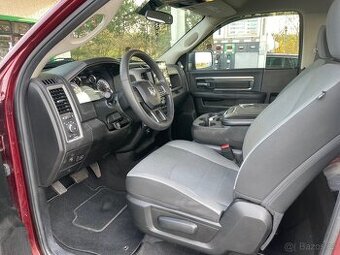 DODGE RAM 1500 5.7 V8 HEMI 401ps 4x4 DPH rv 2021 - 9