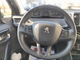 Peugeot 208, 1.2 PureTech 12/2016 ČR DPH - 9