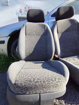 Sedačky ŠKODA Octavia 1 - 9
