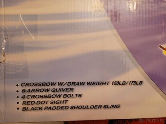 Kuse jaguar crossbow - 9