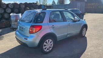 281. Suzuki SX-4 1.6B M16A: Na náhradní díly - 9
