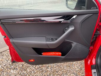 Škoda Octavia III RS 2.0 TSi/180kW - DSG - 9