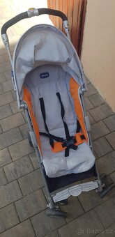 Golfový kočárek Chicco + pláštěnka - 9