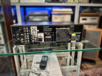 TECHNICS SA-AX530 (r.1999) dálka, manuál - 9