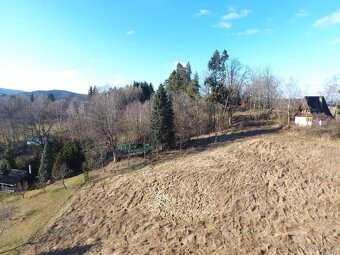 Pozemek pro bydlení 250m2 Šumava Hartmanice u Sušice - 9