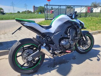Kawasaki z1000 abs - 9