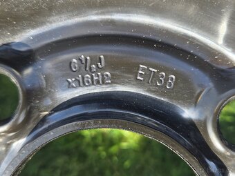 Nová celoroční (zimní) sada Opel Corsa 4x108 pneu 195/55/16 - 9