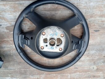 MERCEDES BENZ ML W164, GL X164, R V251, VOLANT S PÁDLY - 9