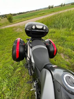 Prodám Suzuki V Strom 650 rv 2016, ABS - 9