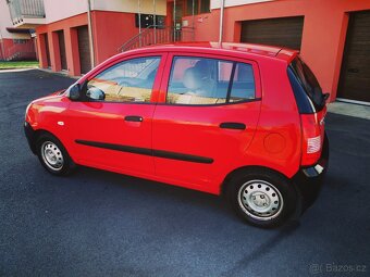 Kia Picanto, 1.0 LX KOUPENO V ČR 1. MAJITEL - 9