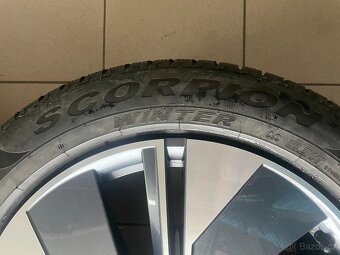 Alu Kola sada s pneu Škoda Enyaq REGULUS - 9