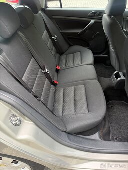 Skoda Octavia 2 combi 1.2TSI 2011 - 9