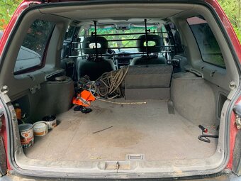 Subaru Forester - výměna za karavan Automat, LPG, Klima, STK - 9