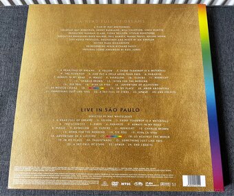 X&Y | A Head Full Of Dreams | Live in Buenos Aires - 9