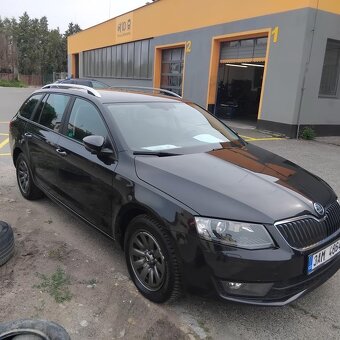 Škoda Octavia 3 combi - 9