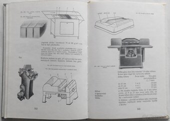 Kniha Knihařství, technologie ruční vazby - 9