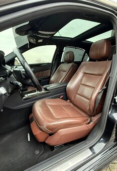 Mercedes-Benz E 350CDI 4Matic - Avantgarde, po servisu - 9