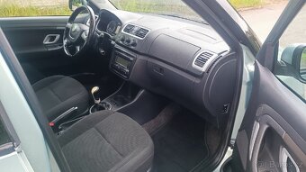 Škoda Fabia ll 1.4i - 9